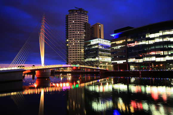 MEDIA CITY UK MSP0002962