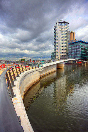 MEDIA BRIDGE SALFORD QUAYS HDR MSP0002917