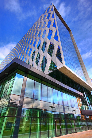 MEDIA CITY SALFORD QUAYS HDR MSP0002640