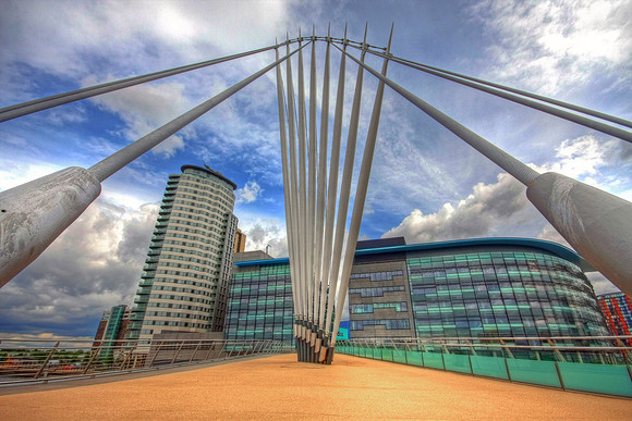 MEDIA BRIDGE SALFORD QUAYS HDR MSP0002910