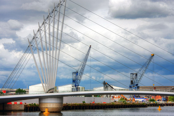 MEDIA BRIDGE SALFORD QUAYS HDR MSP0002930