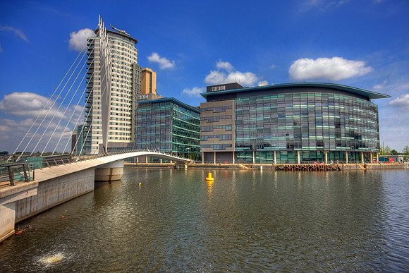 BBC AT SALFORD QUAYS HDR MSP0004595