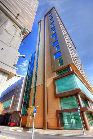 MEDIA CITY UK SALFORD QUAYS HDR MSP0002578