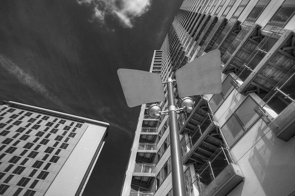 MEDIA CITY APARTMENTS MONO HDR MSP0002646