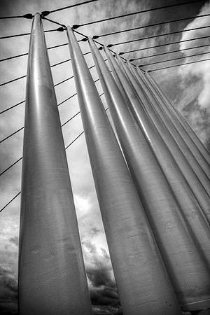 MEDIA BRIDGE SALFORD QUAYS MONO HDR MSP0002924