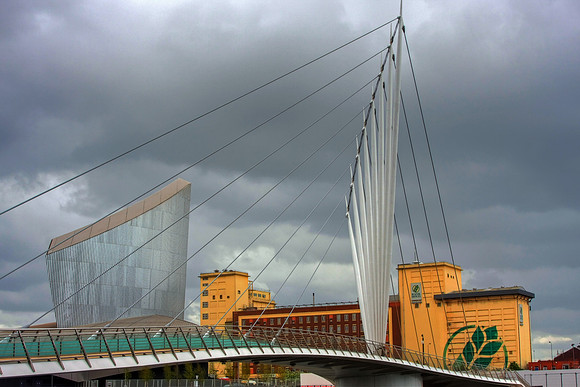 MEDIA BRIDGE SALFORD QUAYS HDR MSP0002931