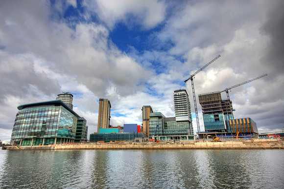 MEDIA CITY CONSTRUCTION HDR MSP0002941