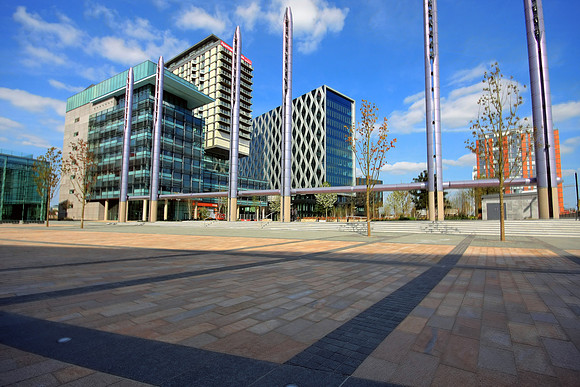 MEDIA CITY UK PIAZZA HDR MSP0002907