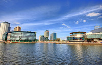 MEDIA CITY UK