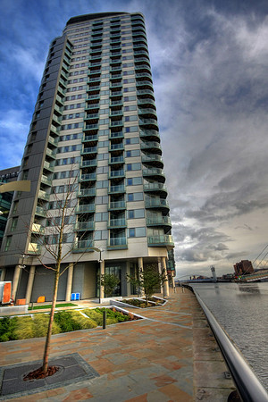 MEDIA CITY SALFORD QUAYS HDR MSP0002638