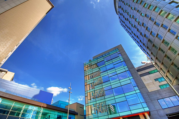 MEDIA CITY SKY HIGH 2 HDR MSP0002902