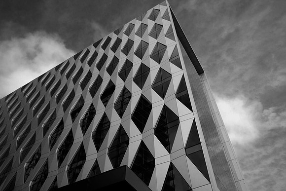 MEDIA CITY APARTMENTS SALFORD QUAYS MONO HDR MSP0002624