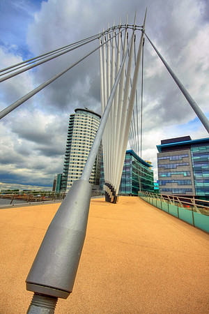 MEDIA BRIDGE SALFORD QUAYS HDR MSP0002940