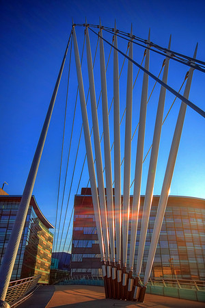 MEDIA BRIDGE SALFORD QUAYS HDR MSP0002954