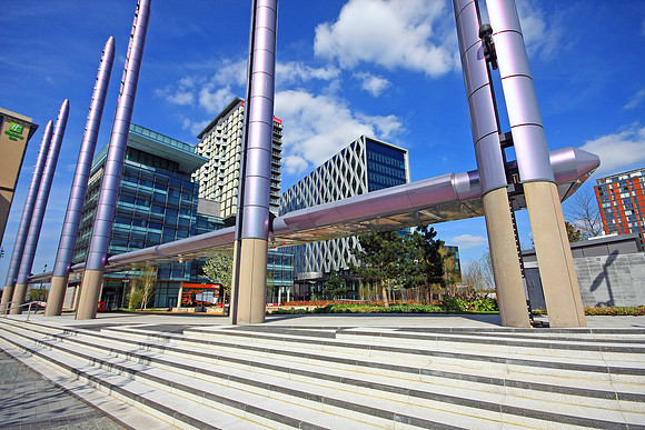 MEDIA CITY UK SALFORD QUAYS MSP0002583