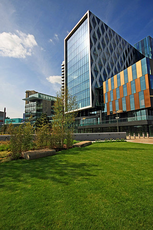 MEDIA CITY SALFORD QUAYS MSP0002585