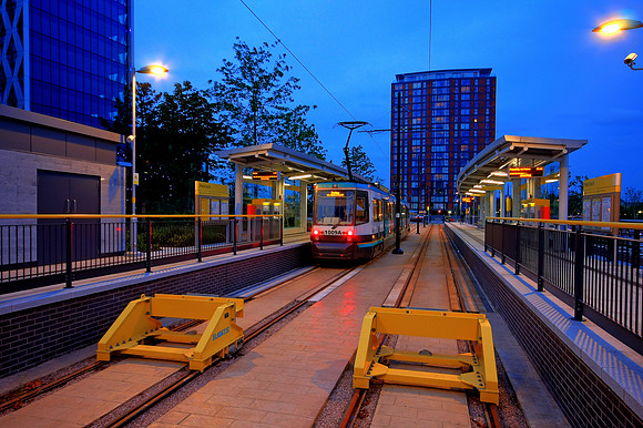 LAST STOP MEDIA CITY HDR MSP0002957