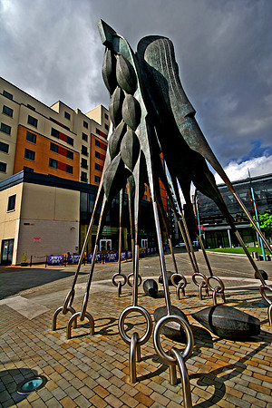 LEEDS SCULPTURE 5 HDR MSP0000794