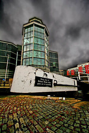 CLARENCE DOCK LEEDS MSP0000812