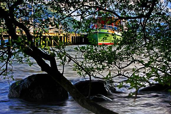 ULLSWATER STEAMER MSP0000712