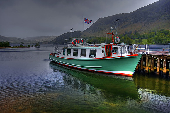 SAFE HARBOUR HDR MSP0001983