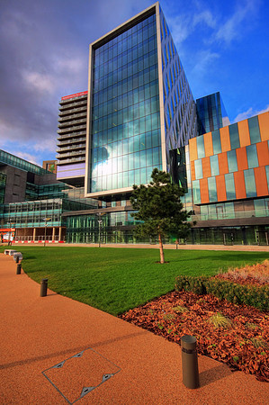 MEDIA CITY SALFORD QUAYS HDR MSP0002634
