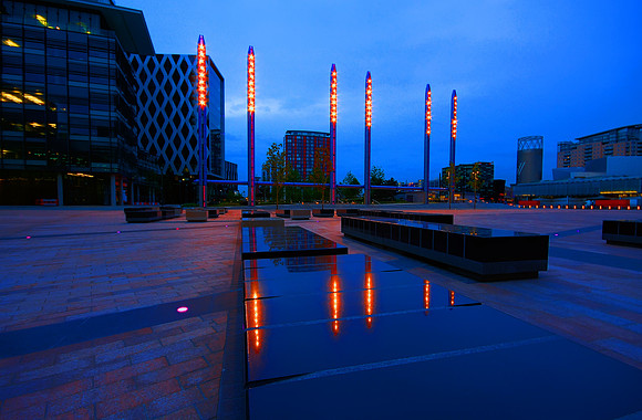 MEDIA CITY UK PIAZZA HDR MSP0002927