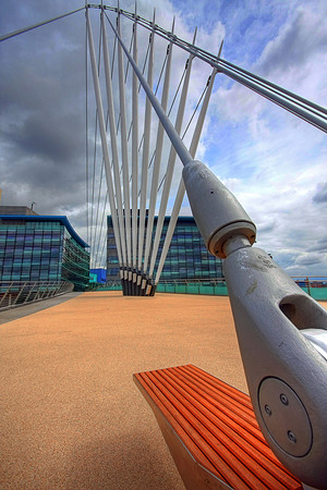 MEDIA BRIDGE SALFORD QUAYS HDR MSP0002918