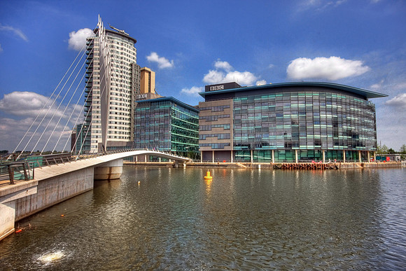 MEDIA BRIDGE AND THE BBC MSP0002874