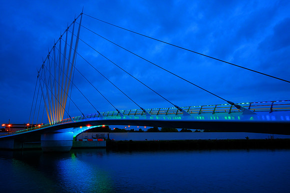 MEDIA BRIDGE SALFORD QUAYS HDR MSP0002926