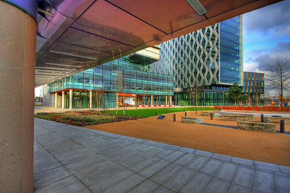 MEDIA CITY SALFORD QUAYS HDR MSP0002630