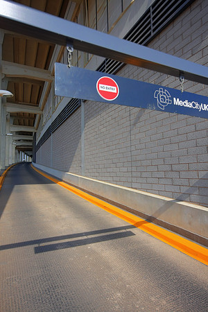 MEDIA CITY NO ENTRY HDR MSP0002593