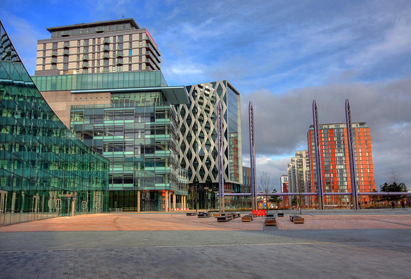 MEDIA CITY SALFORD QUAYS HDR MSP0002636