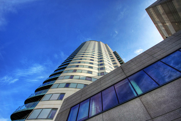 THE HEART OF MEDIA CITY HDR MSP0002959