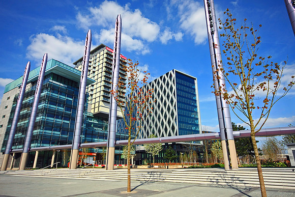 MEDIA CITY UK SALFORD QUAYS MSP0002584