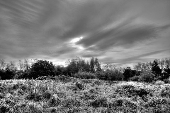 CLAYTON VALE SUNRISE HDR MONO MSP0004601