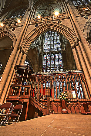 YORK MINSTER 3 HDR MSP0000393