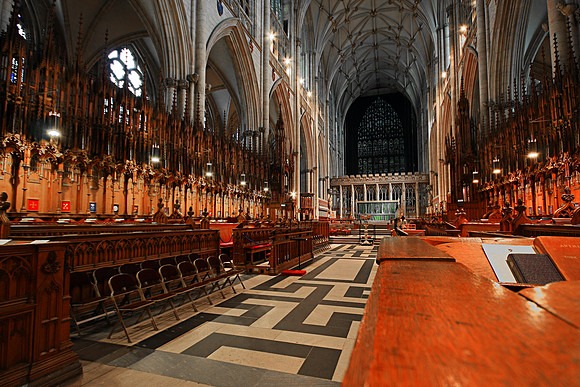 YORK MINSTER MSP0001700