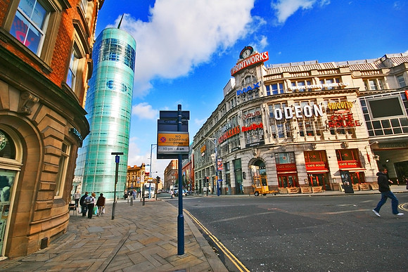 URBIS AND THE ODEON MANCHESTER MSP0001011