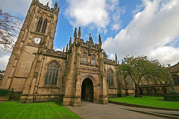 MANCHESTER CATHEDRAL MSP0001016