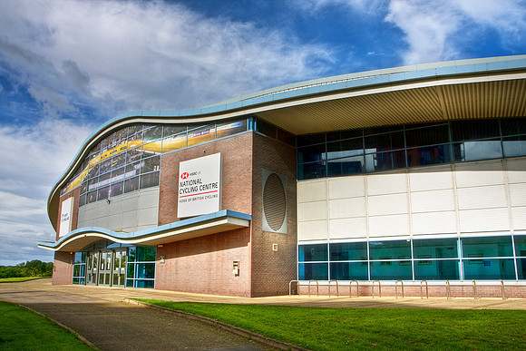 NATIONAL CYCLING CENTRE MSP0005137