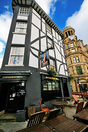 SINCLAIRS OYSTER BAR MANCHESTER MSP0001014