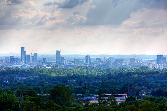 MANCHESTER SKYLINE MSP0004528
