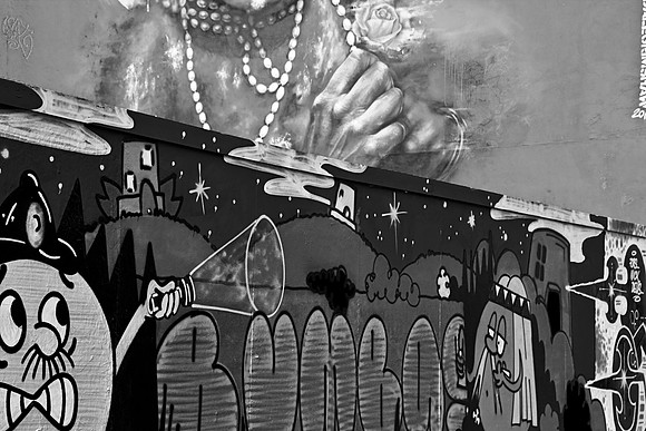 STREET ART MONO  MSP0005114