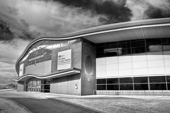 NATIONAL CYCLING CENTRE MSP0005138