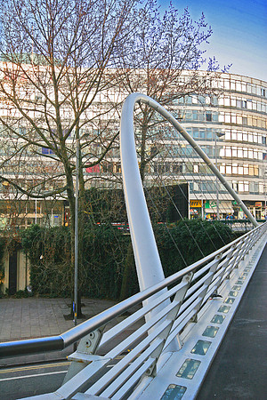 FOOTBRIDGE TO MANCHESTER PICCADILLY MSP0001031