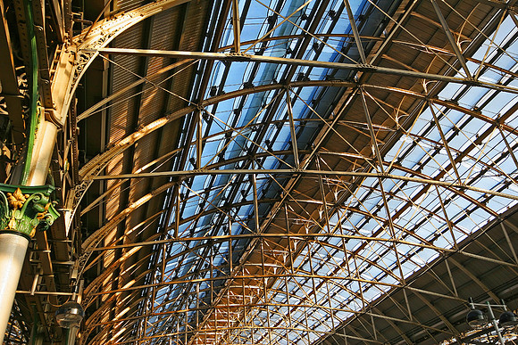 PICCADILLY STATION ROOF MSP0001029