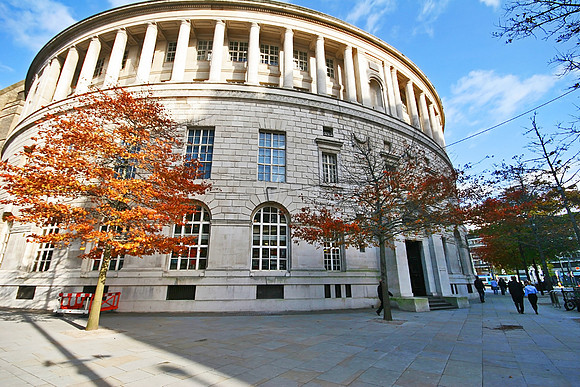 MANCHESTER CENTRAL LIBRARY MSP0001006