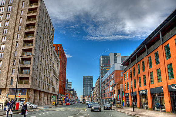 Great Ancoats Street MSP0004299