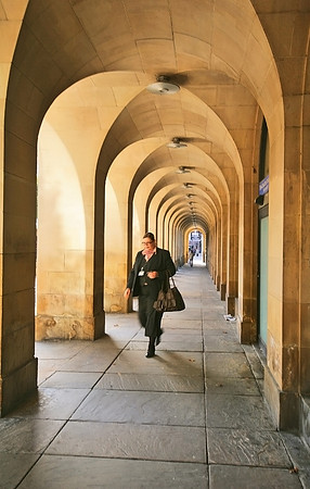 MANCHESTER TOWN HALL ARCHES MSP0001010